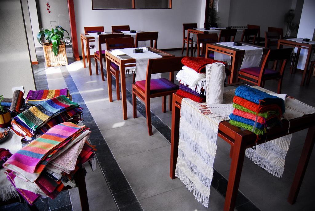 살타 Tramas Andinas 아파트 호텔 외부 사진