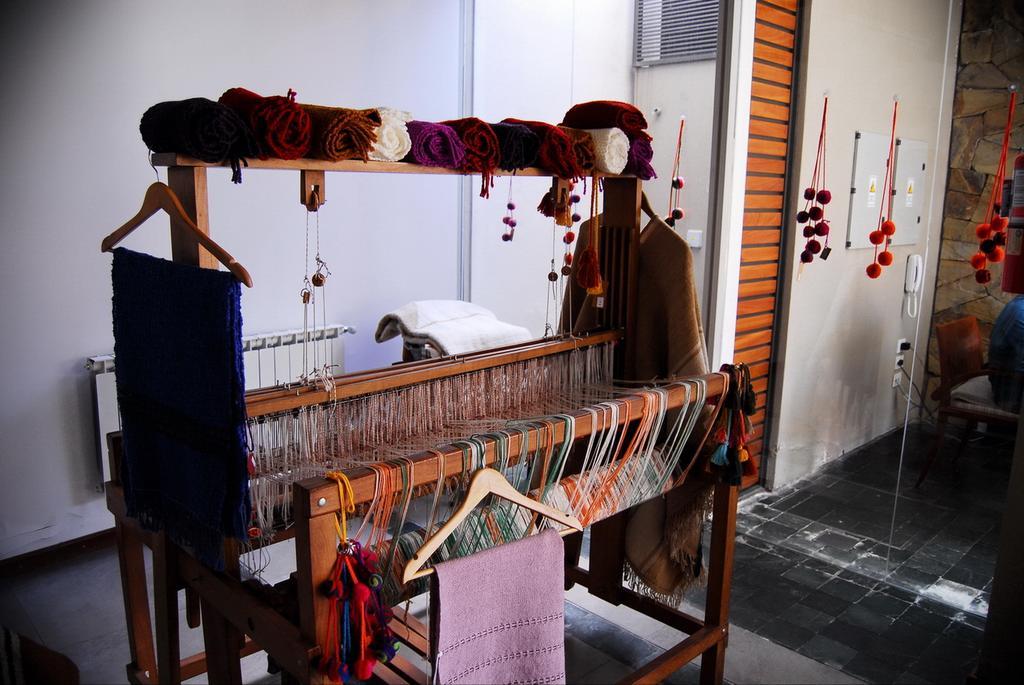 살타 Tramas Andinas 아파트 호텔 외부 사진